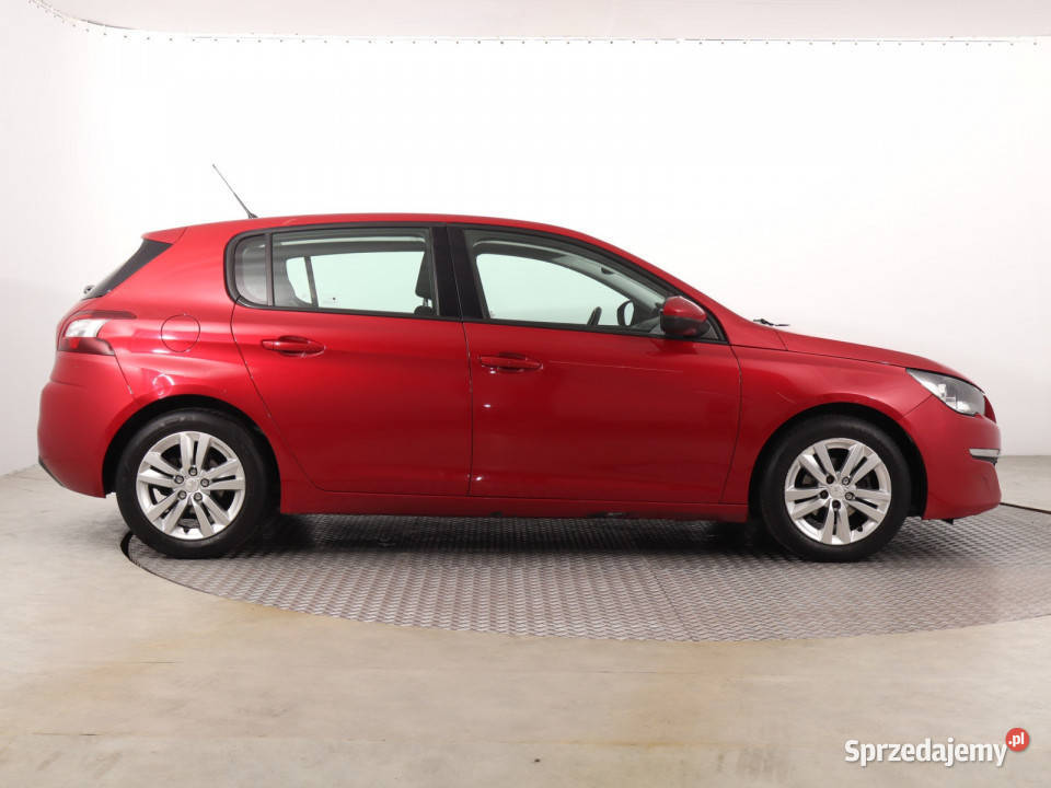 Peugeot 308 16 HDi