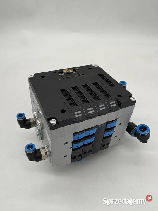 Festo 18220 CPV18VI 185886x2 163189x1 mazowieckie Warszawa