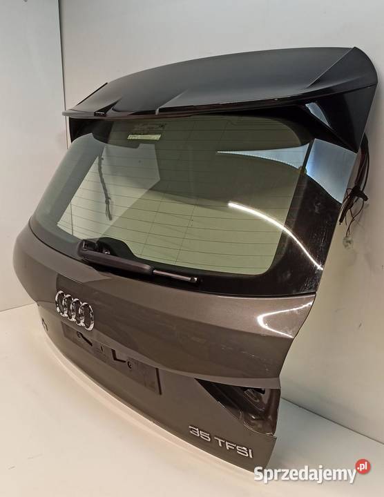 AUDI A1 KLAPA BAGAŻNIKA 2019 X7G LX7G 82A827025 sprzedam