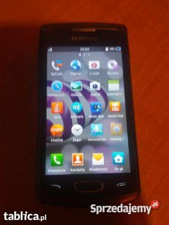 Samsung Wave 3 S8600 Żelazków