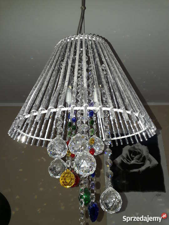 Lampa wisząca DILLA IV S 4655 Nowodvorski Krosno