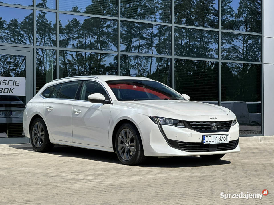 Peugeot 508 Alu Navi Wirtual Climatronic Kąty Opolskie