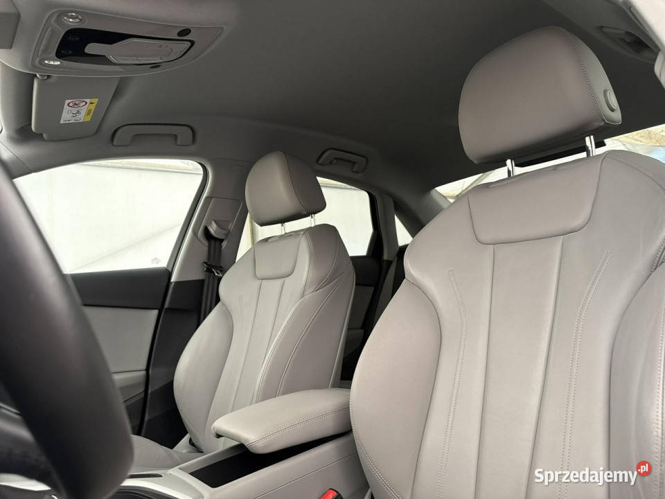 Audi A4 20 35 TFSI S tronic 150 Salon Faktura 84689km Audi Warszawa