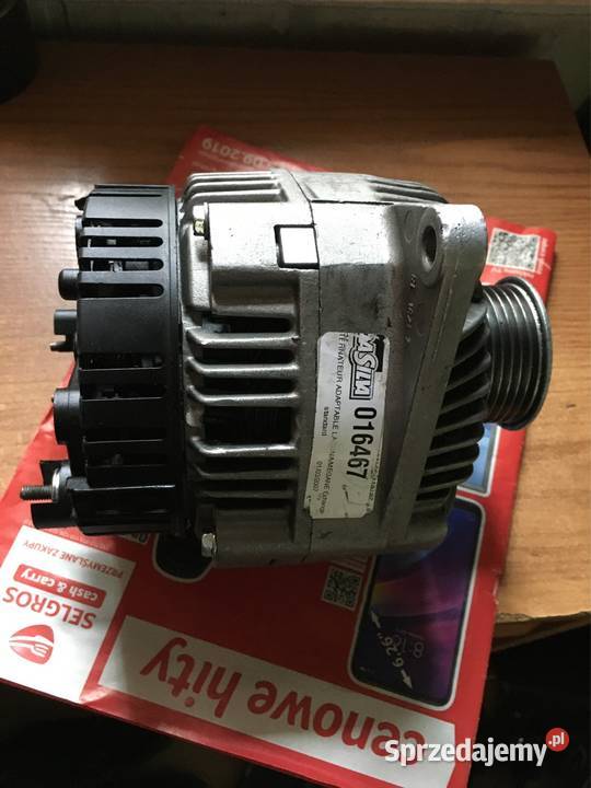Alternator Valeo Gliwice
