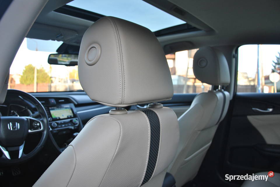 HONDA CIVIC X salon Polska Warszawa