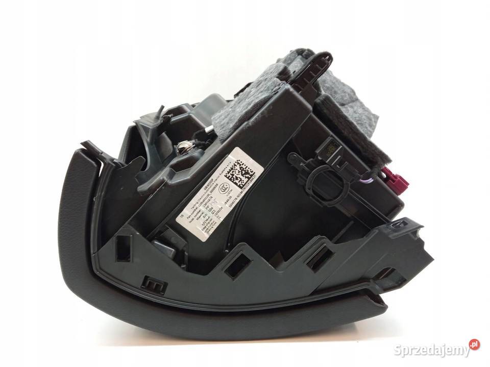 SCHOWEK PRAWY PASAŻERA DESKI EU A2056803205 Schowki, półki
