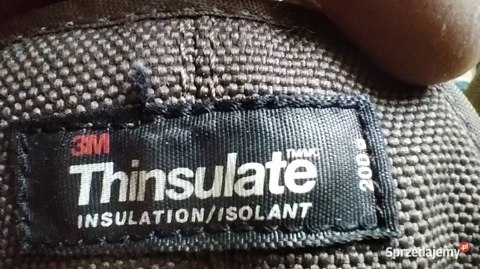 Buty Taktyczne Wojskowe MILTEC Brązowe 40 Lębork