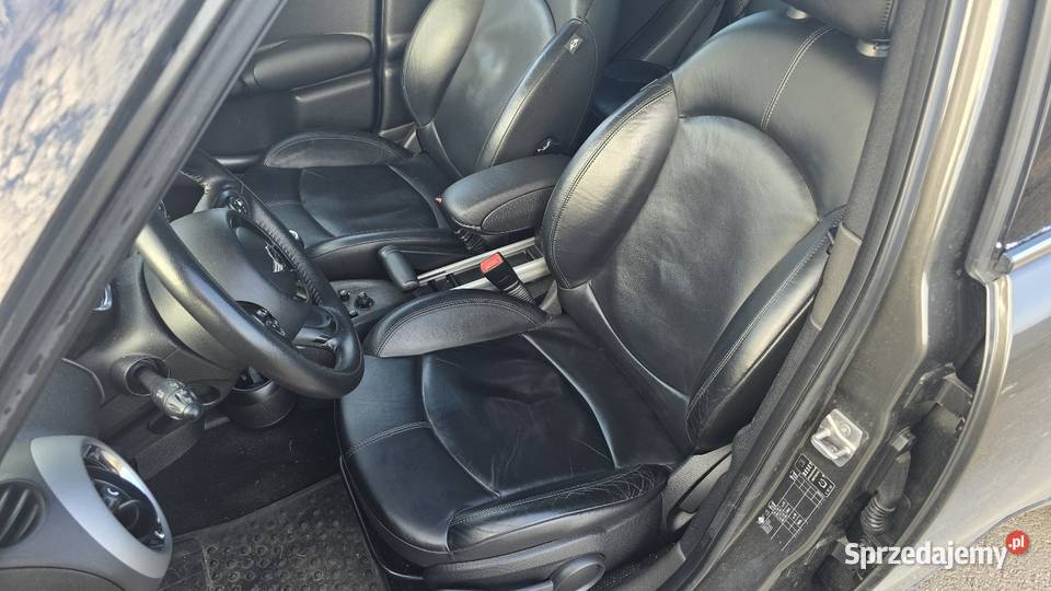 Mini Countryman 20 Diesel czujnik deszczu Gliwice