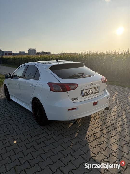 Mitsubishi Lancer IX 18 18 DID 2013 r 180 246000 czujnik deszczu Kutno