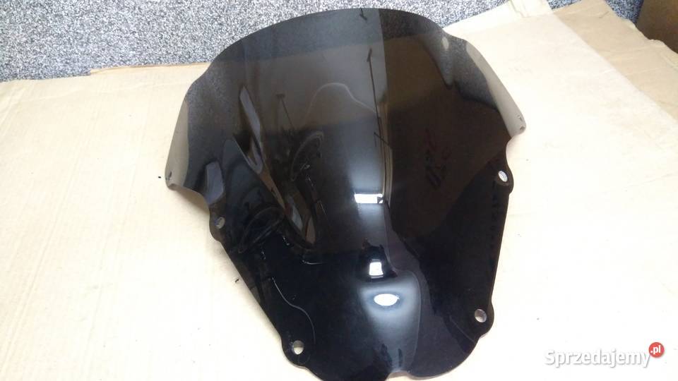 Szyba czarna racing HONDA CBR 900 RR 929 0001 Bielsk Podlaski