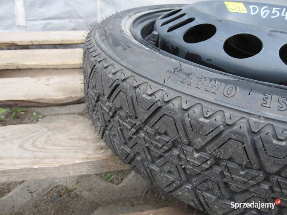 OPEL VECTRA C koło dojazdowe 1157016 92M 5x110 sprzedam