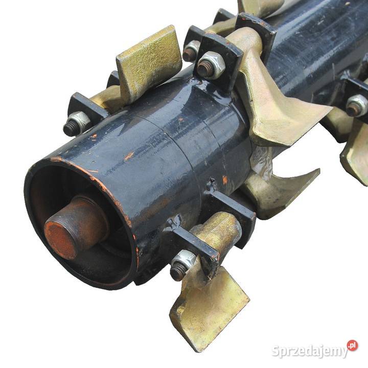 Wał do kosiarki bijakowej 1650 mm 128 mm 4FARMER