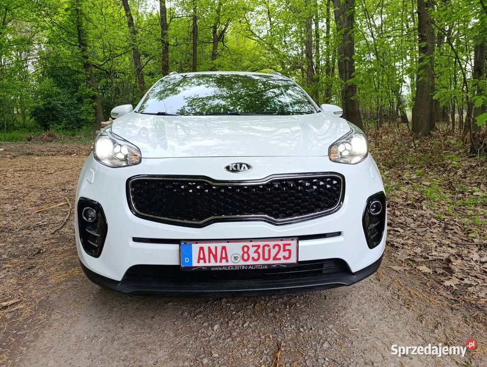 Kia sportage małopolskie Tarnów