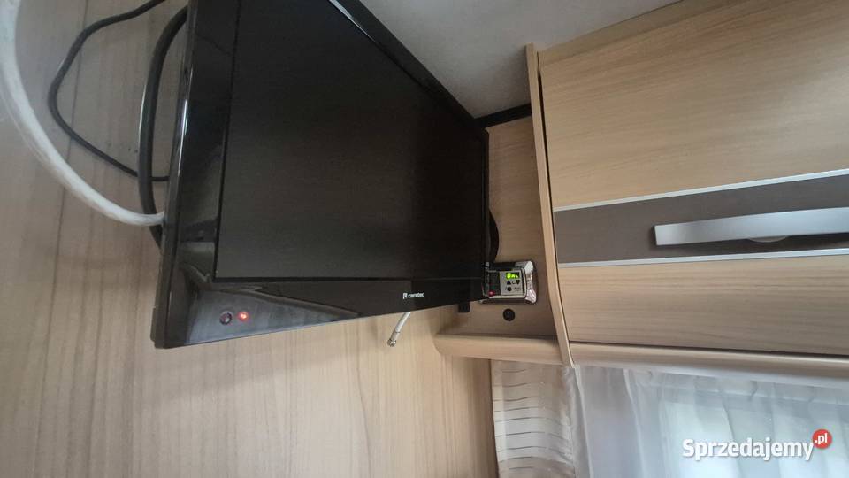 Kamper alkowa Sunlight A70 Piasek sprzedam