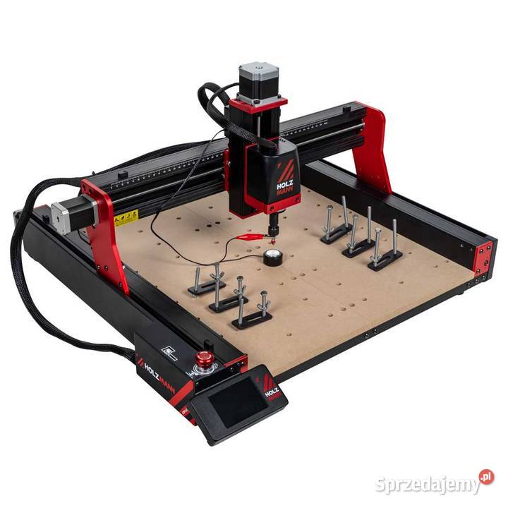 MINI FREZARKA STOŁOWA CNC HOLZMANN CTF45P śląskie