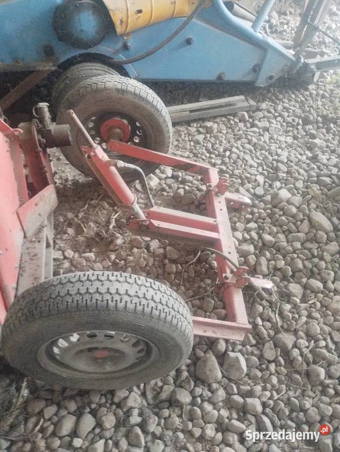 przystwka do zbioru celuli grimme 7530 7540 Nowe Skalmierzyce
