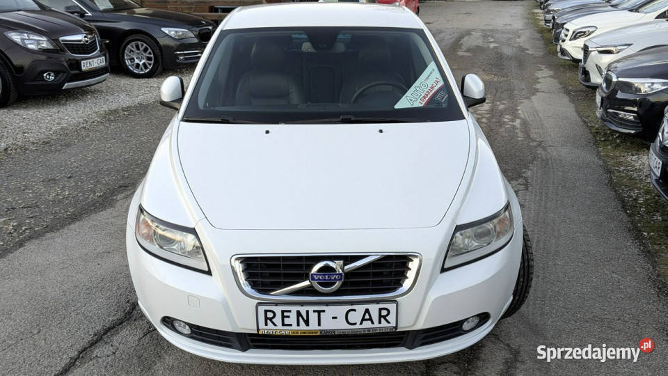 Volvo S40 20D150OPŁACONYBezwypadkowy Klimatronik gniazdo AUX Częstochowa