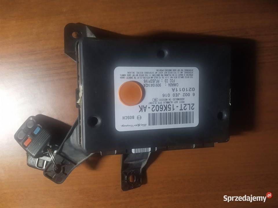 Moduł zamek centralny klucze Ford Explorer III Rzeszów