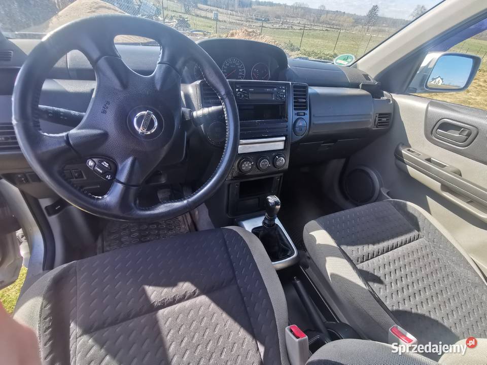 Nissan Xtrail 22 diesel 2007 diesel Niebrzydowo Wielkie
