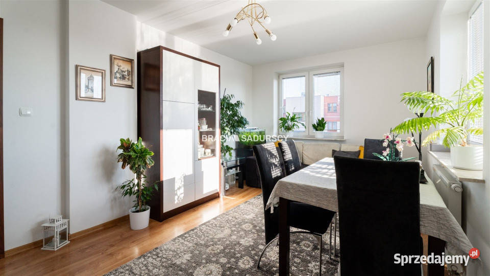 Mieszkanie Kraków 5598m2 2 pokoje