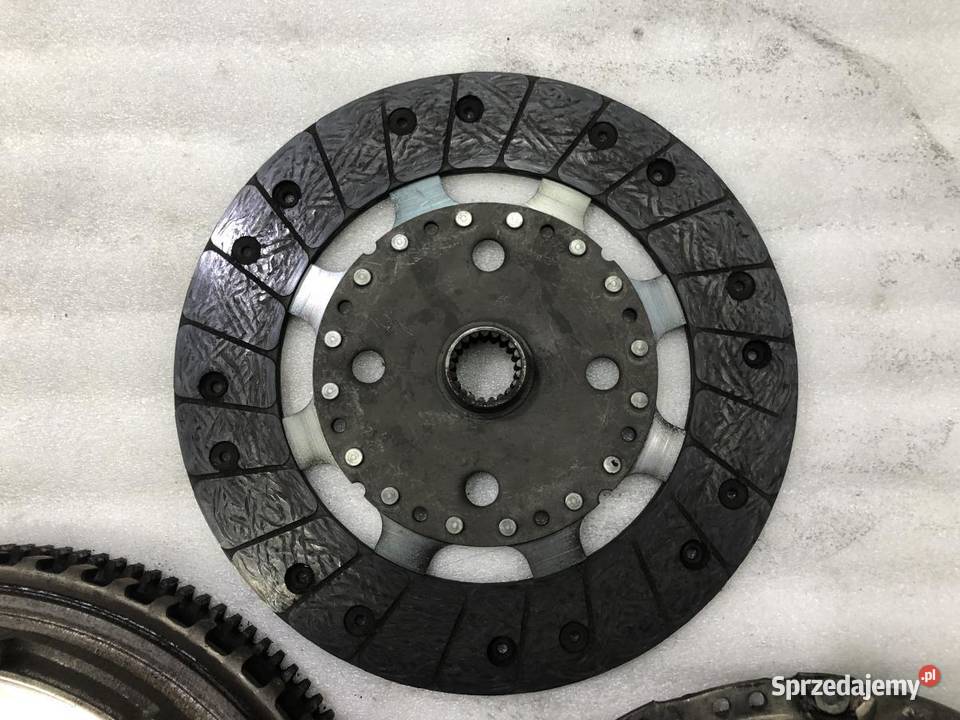 SPRZĘGŁO KOMPLETNE DWUMAS 302100495R DUSTER I 12