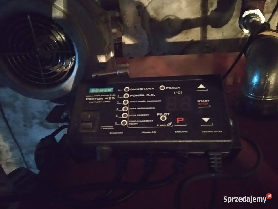 Nowy piec CO Tanio sprzedam Siedlisko