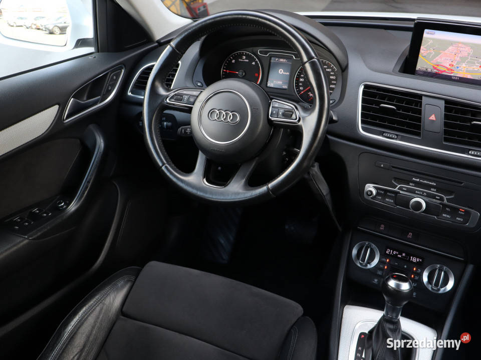 Audi Q3 20 TDI Bielany Wrocławskie