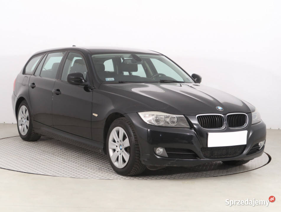 BMW 3 318 d Piaseczno