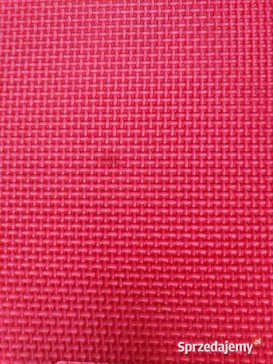 Mata piankowa puzzle 4 1mx1m ćwiczeń sportów Gdańsk