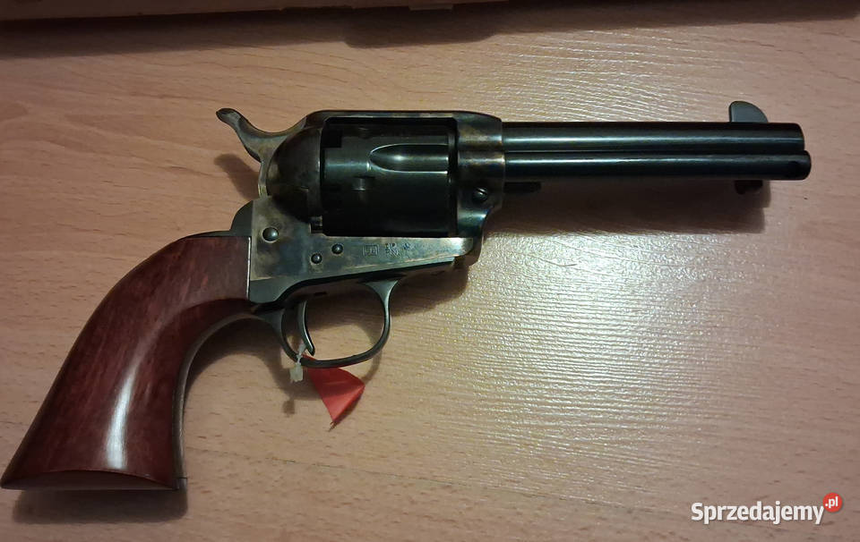 Rewolwer czarnoprochowy Uberti Cattleman kal 44 Warszawa