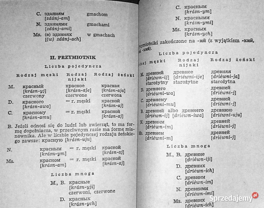 Rozmówki rosyjskie Mirosław Boroniecki Chełm
