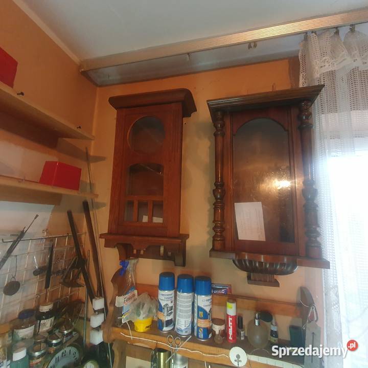 Zdrowa skrzynia do zegara wiszącegodo sprzedam