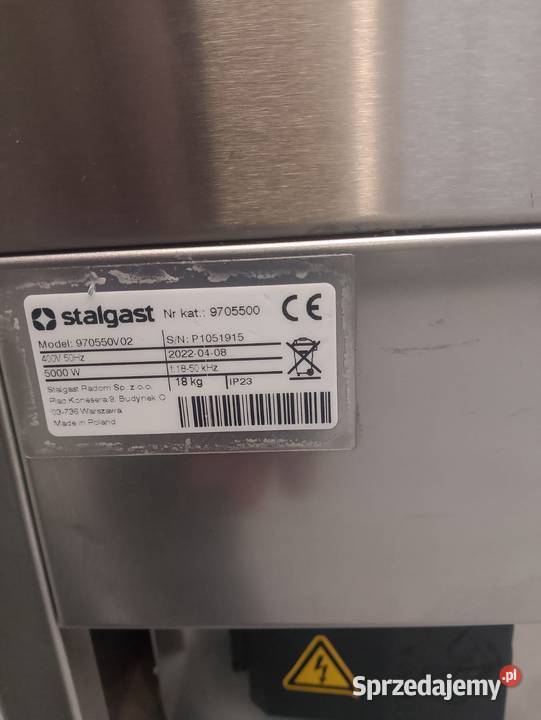 Kuchnia nastawna ceramiczna 2 polowa 400x700 5 Wrocław