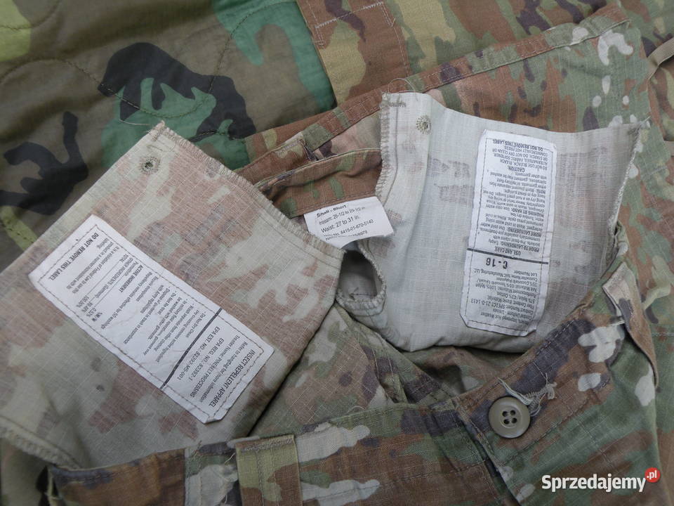 Mundur IHWCU ocp small short Militaria dolnośląskie Wrocław