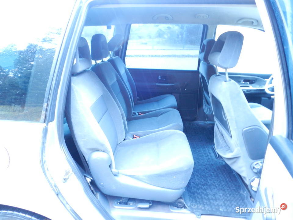 Ford Galaxy 7 osób 19TDi Zarejestrowany Galaxy Olsztyn