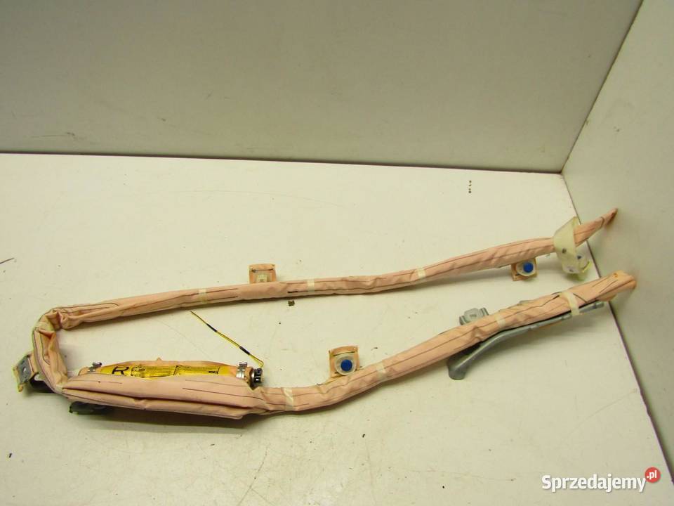 KURTYNA POWIETRZNA AIRBAG PRAWA PRAWE TOYOTA osobowe