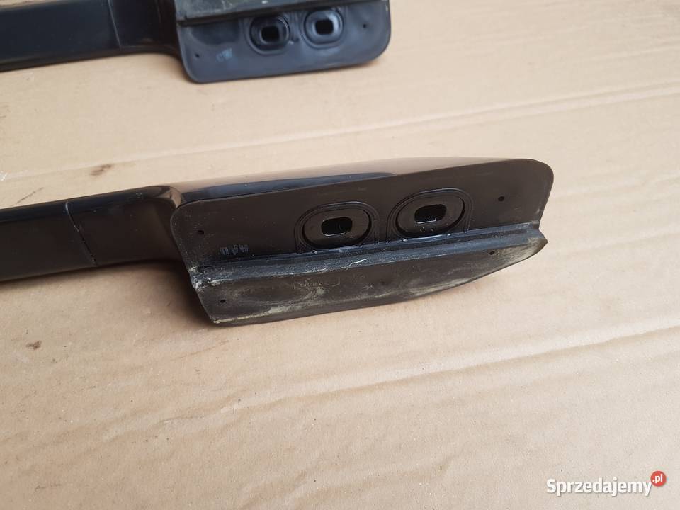 Suzuki Ignis FH 0003 relingi dachowe reling Legnica