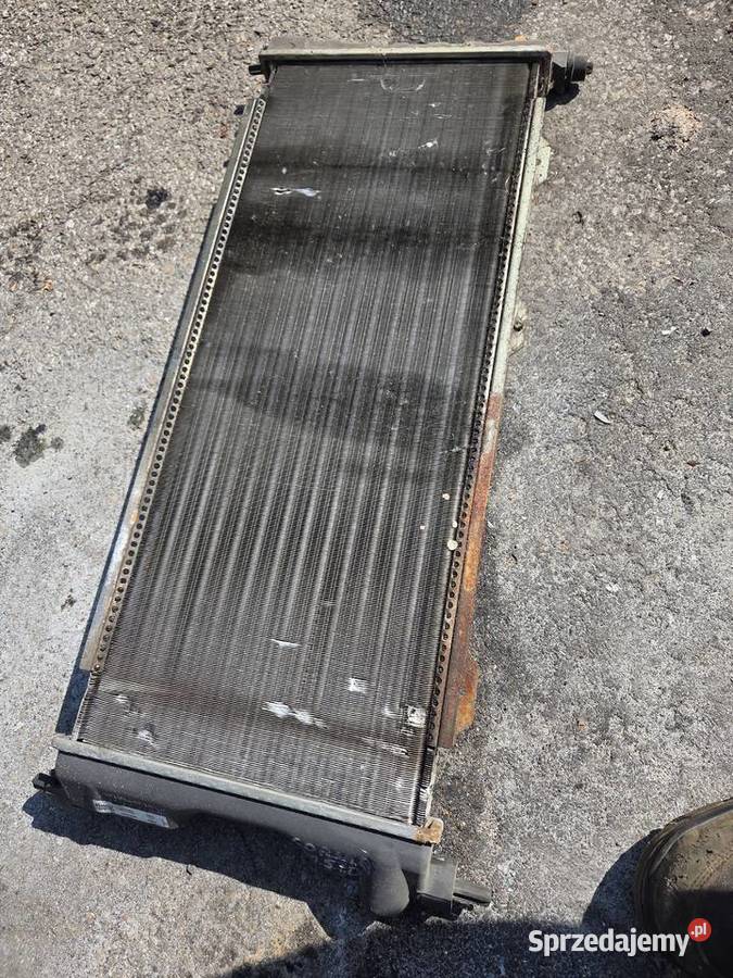 Chłodnica Opel Corsa b 15 TD Łagów