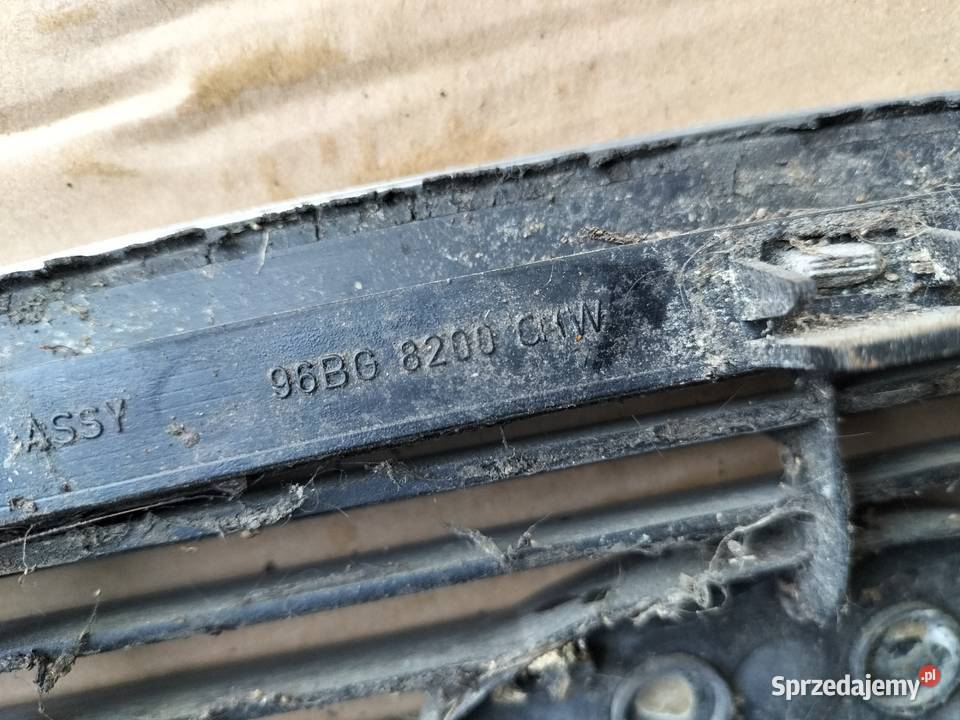 ATRAPA GRIL FORD MONDEO MK2 osobowe Kamień-Kolonia