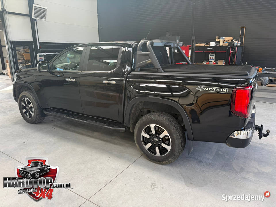 Roleta Aluminiowa Volkswagen Amarok Zabudowa Pasłęk sprzedam