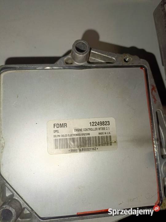 Sterowniki opel 16 Benzyna Z16XEP 2006 itp Rok produkcji 2006 Lublin sprzedam