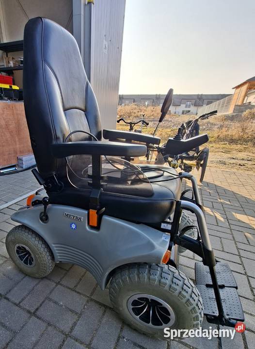 Meyra optimus 2 duży mocny sprawny nowe dolnośląskie