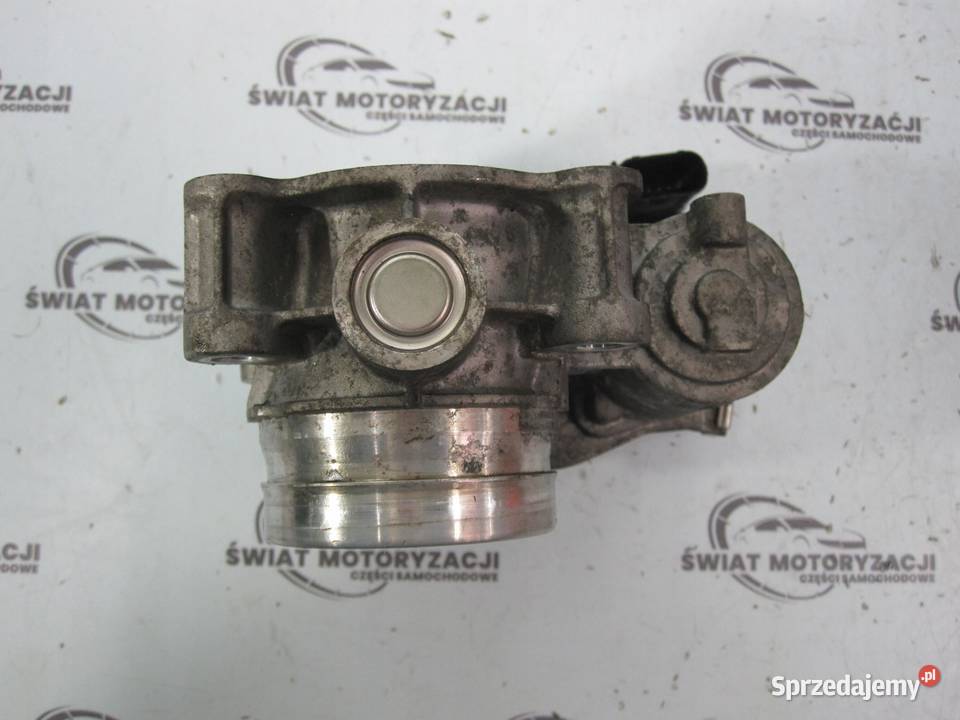 OPEL ASTRA 16 CDTI LVM B16DTL 110 przepustnica osobowe