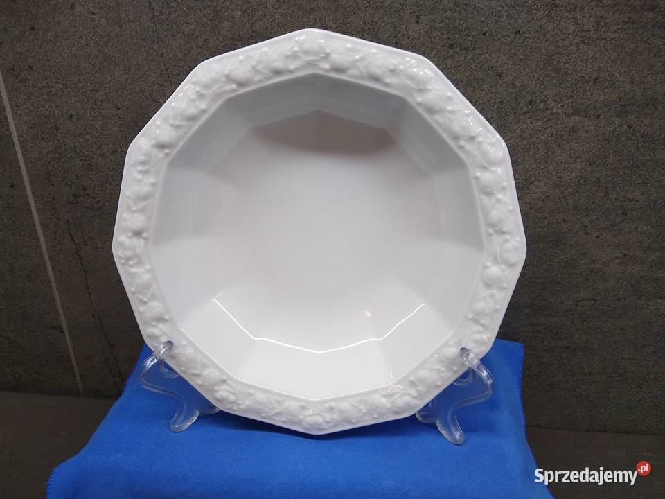 Misa Rosenthal Biała Maria 21 Kalisz