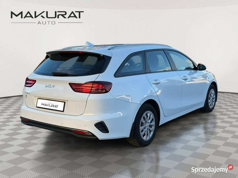 Kia Ceed CT084AF10 TGDI S Czcof Bluetooth Gdańsk