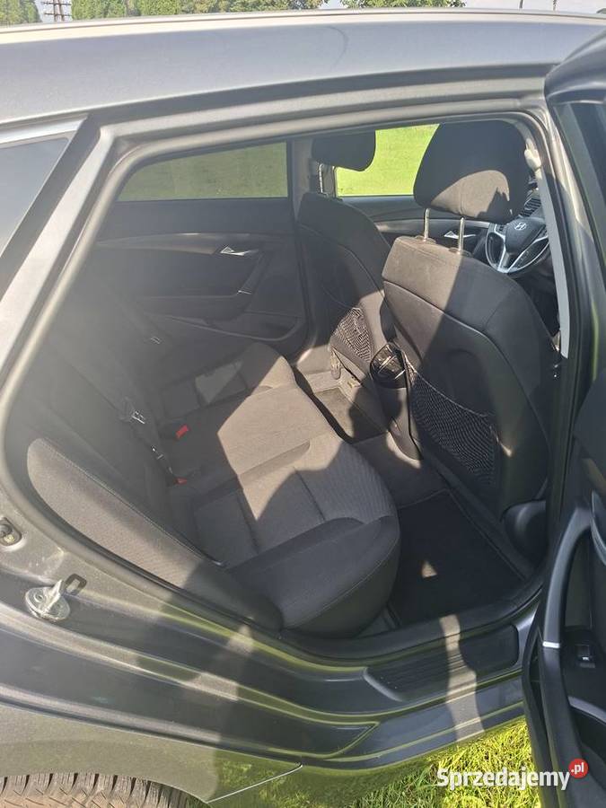 Hyundai i40 Niski przebieg Węsiory