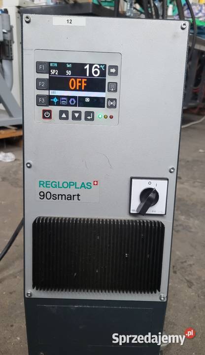 Termostat regulator temperatury formy wtryskowej