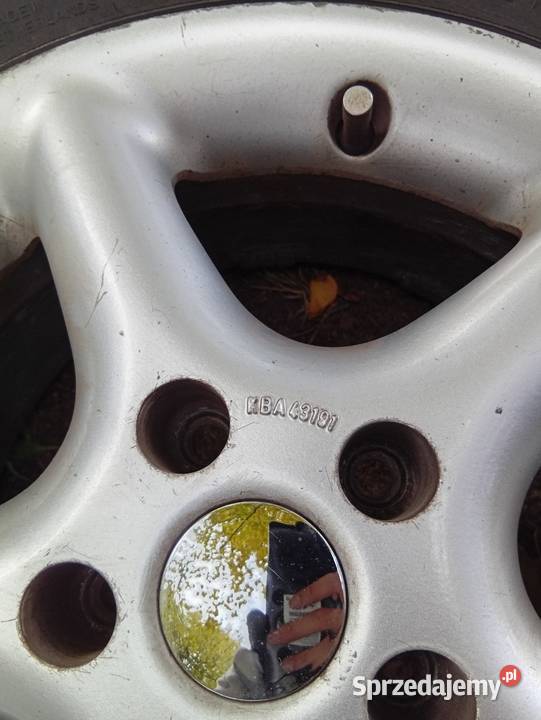 Koła 5x112 audi VW seat skoda zimalato Samochodowe Radom