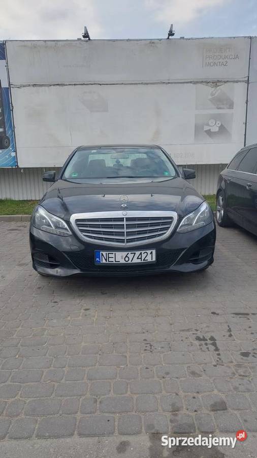 Mercedes W212 22 CDI 2016