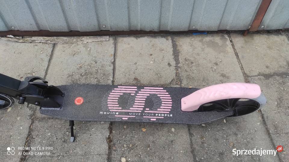 Hulajnoga dziecięca Movino